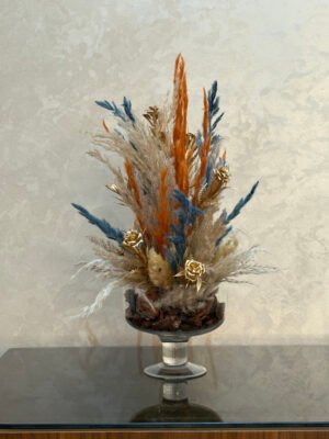 Composition "Azur & Or"