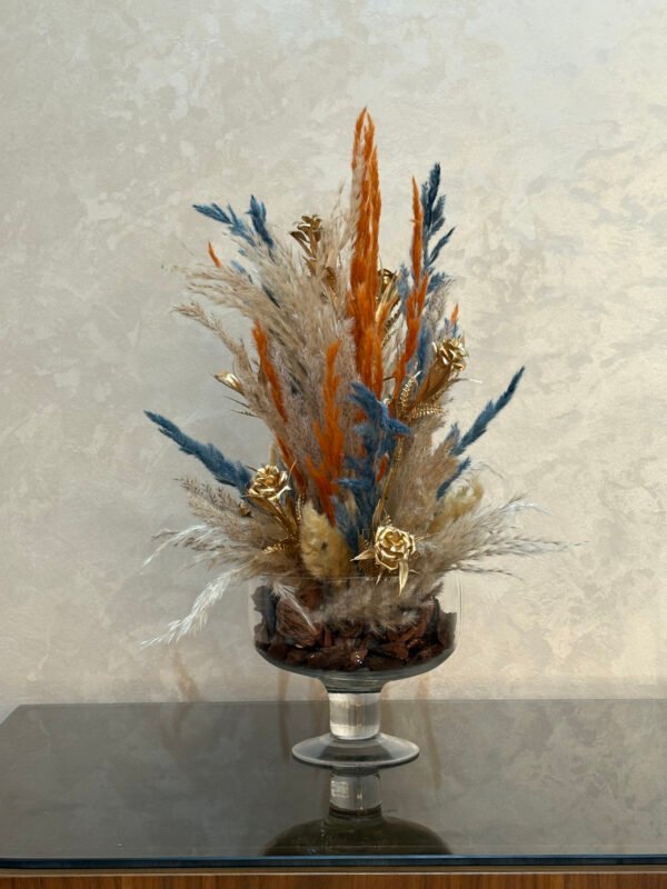 IMG_6256 Composition "Azur & Or"